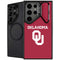 University of Oklahoma Basketball Galaxy S26 Ultra Kickstand Case