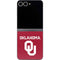 University of Oklahoma Basketball Galaxy Z Flip6 Skin