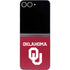 University of Oklahoma Basketball Galaxy Z Flip6 Skin