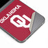 University of Oklahoma Basketball Galaxy Z Flip6 Skin