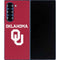 University of Oklahoma Basketball Galaxy Z Fold6 Skin