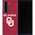 University of Oklahoma Basketball Galaxy Z Fold6 Skin