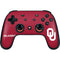 University of Oklahoma Basketball Google Stadia Controller Skin
