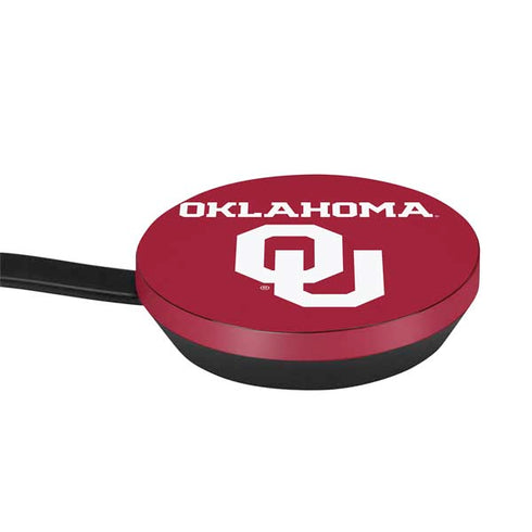 University of Oklahoma Basketball Google Stadia Controller Skin