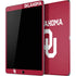 University of Oklahoma Basketball iPad Skins