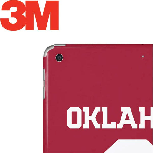 University of Oklahoma Basketball Apple iPad Skin