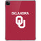 University of Oklahoma Basketball iPad Pro 11in (2024) Clear Case