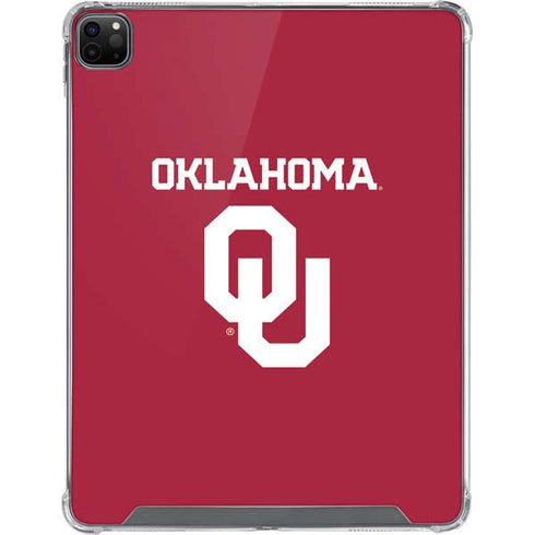 University of Oklahoma Basketball iPad Cases