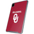 University of Oklahoma Basketball iPad Cases