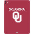 University of Oklahoma Basketball iPad Pro 13in M4 (2024) Skin