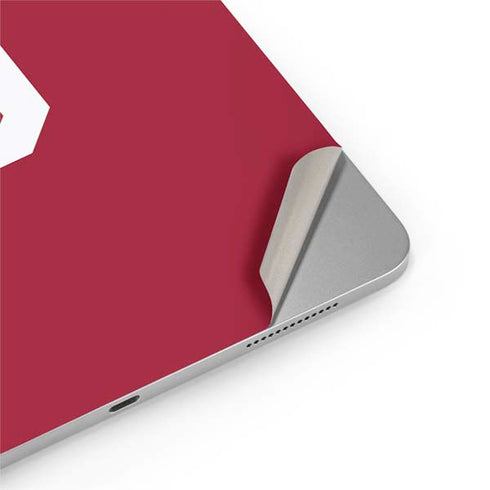 University of Oklahoma Basketball iPad Pro 13in M4 (2024) Skin