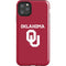 University of Oklahoma Basketball iPhone Cases