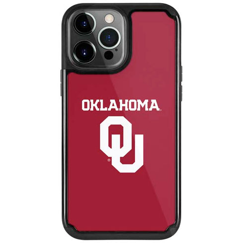 University of Oklahoma Basketball iPhone Cases