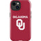 University of Oklahoma Basketball iPhone 15 Impact Case
