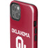University of Oklahoma Basketball iPhone 15 Impact Case