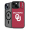 University of Oklahoma Basketball iPhone 15 Kickstand Case