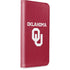 University of Oklahoma Basketball iPhone 15 Plus Folio Case