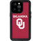 University of Oklahoma Basketball iPhone 15 Pro Waterproof Case
