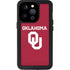 University of Oklahoma Basketball iPhone 15 Pro Waterproof Case