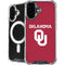 University of Oklahoma Basketball iPhone 16 MagSafe Case