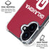 University of Oklahoma Basketball iPhone 16 MagSafe Case