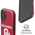University of Oklahoma Basketball iPhone 16 Magsafe Impact Case