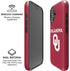 University of Oklahoma Basketball iPhone 16 Magsafe Impact Case