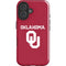 University of Oklahoma Basketball iPhone 16 Plus Impact Case