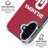 University of Oklahoma Basketball iPhone 16 Plus MagSafe Case