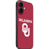 University of Oklahoma Basketball iPhone 16 Plus Skin