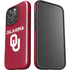 University of Oklahoma Basketball iPhone 16 Pro Impact Case