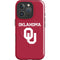 University of Oklahoma Basketball iPhone 16 Pro Magsafe Impact Case