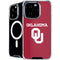 University of Oklahoma Basketball iPhone 16 Pro Max MagSafe Case