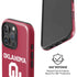 University of Oklahoma Basketball iPhone 16 Pro Max Magsafe Impact Case