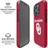 University of Oklahoma Basketball iPhone 16 Pro Max Magsafe Impact Case