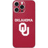 University of Oklahoma Basketball iPhone 16 Pro Max Skin