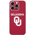 University of Oklahoma Basketball iPhone 16 Pro Skin