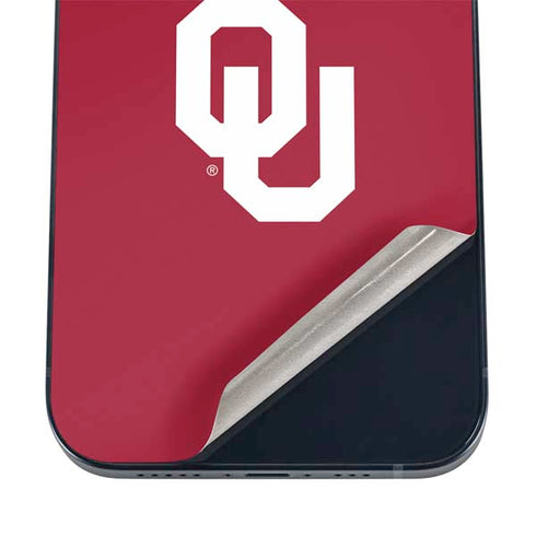 University of Oklahoma Basketball iPhone 16 Skin