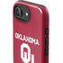 University of Oklahoma Basketball iPhone 16e Impact Case