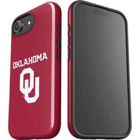 University of Oklahoma Basketball iPhone 16e Impact Case
