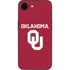 University of Oklahoma Basketball iPhone 16e Skin