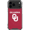 University of Oklahoma Basketball iPhone 18 Pro Max Clear Case