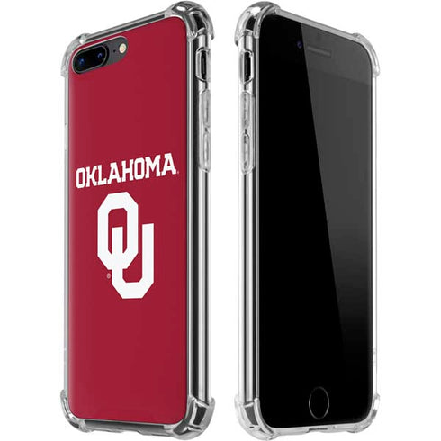 University of Oklahoma Basketball iPhone Cases