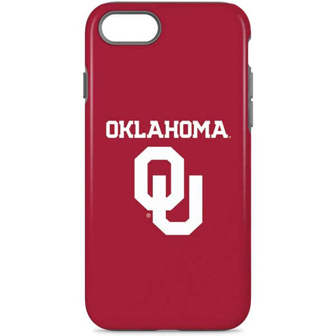 University of Oklahoma Basketball iPhone Cases