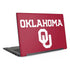 University of Oklahoma Basketball Dell Latitude Skin