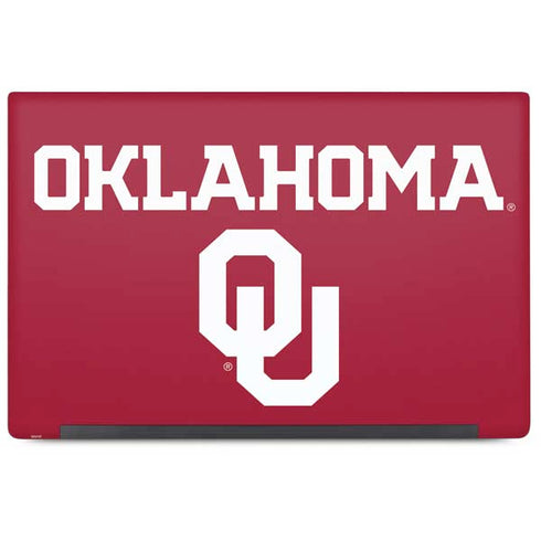 University of Oklahoma Basketball Dell Latitude Skin