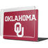 University of Oklahoma Basketball MacBook Pro 14in (2021-24) Case plus Skin