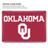 University of Oklahoma Basketball MacBook Pro 14in (2021-24) Case plus Skin