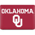 University of Oklahoma Basketball Apple MacBook Pro 16-inch Skin