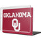 University of Oklahoma Basketball MacBook Cases